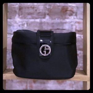 Giorgio Armani toiletry kit. Unused. With box.